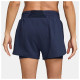 Nike Γυναικείο σορτς One Dri-FIT High-Waisted 3'' 2in1 Shorts